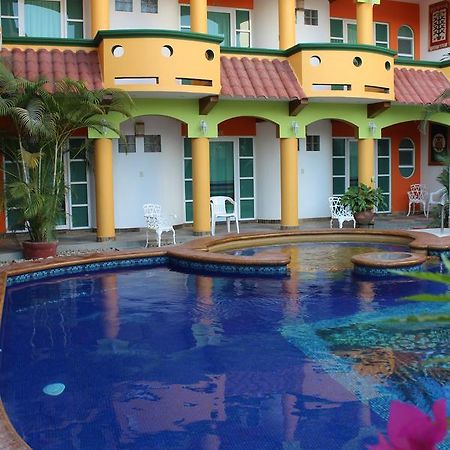 El Tucan Puerto Escondido  Eksteriør bilde