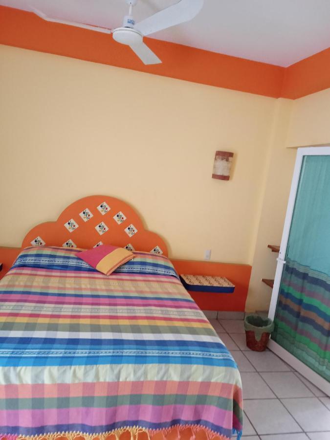 El Tucan Puerto Escondido  Eksteriør bilde
