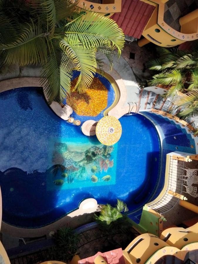 El Tucan Puerto Escondido  Eksteriør bilde
