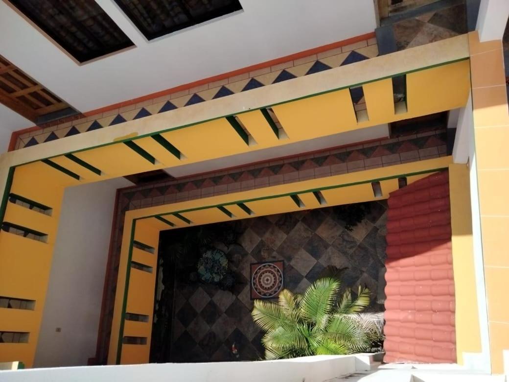 El Tucan Puerto Escondido  Eksteriør bilde