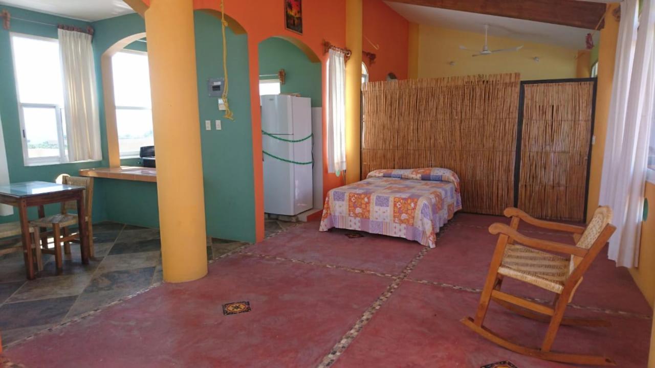 El Tucan Puerto Escondido  Eksteriør bilde
