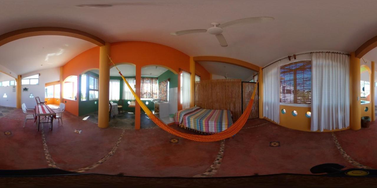 El Tucan Puerto Escondido  Eksteriør bilde