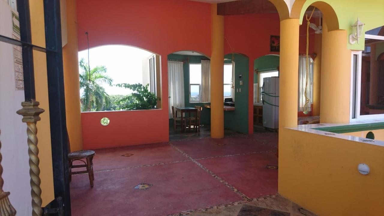 El Tucan Puerto Escondido  Eksteriør bilde