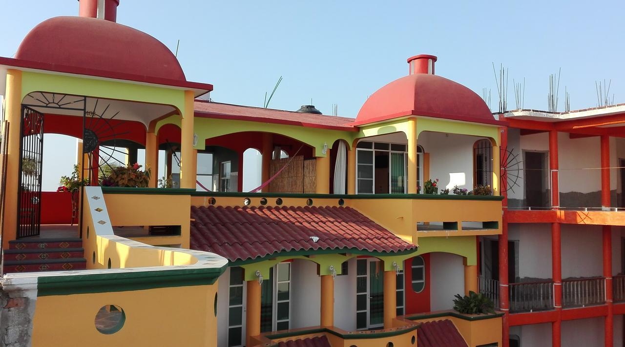 El Tucan Puerto Escondido  Eksteriør bilde