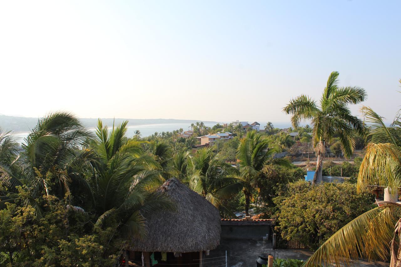 El Tucan Puerto Escondido  Eksteriør bilde