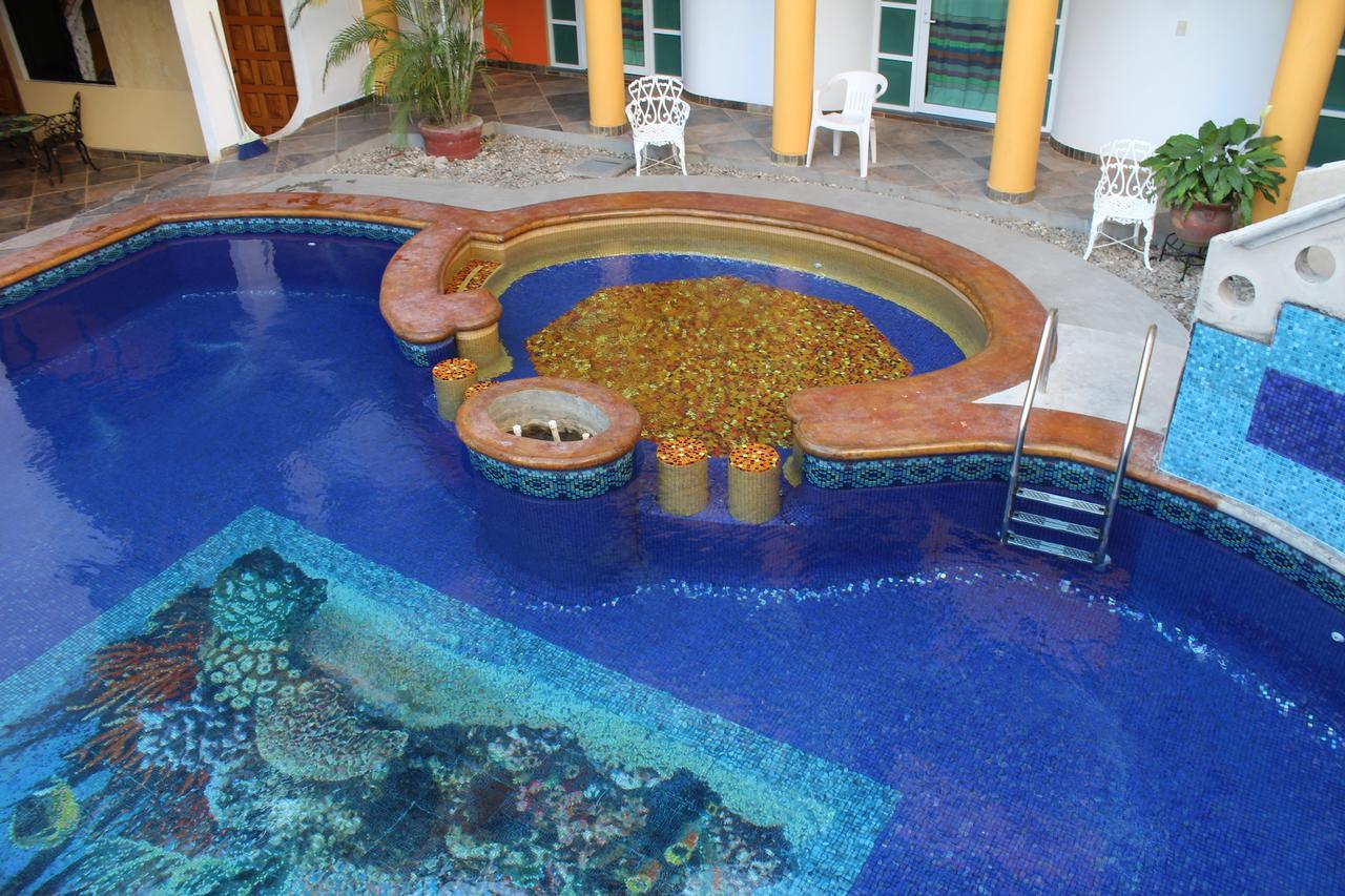 El Tucan Puerto Escondido  Eksteriør bilde