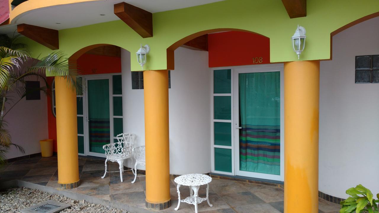 El Tucan Puerto Escondido  Eksteriør bilde
