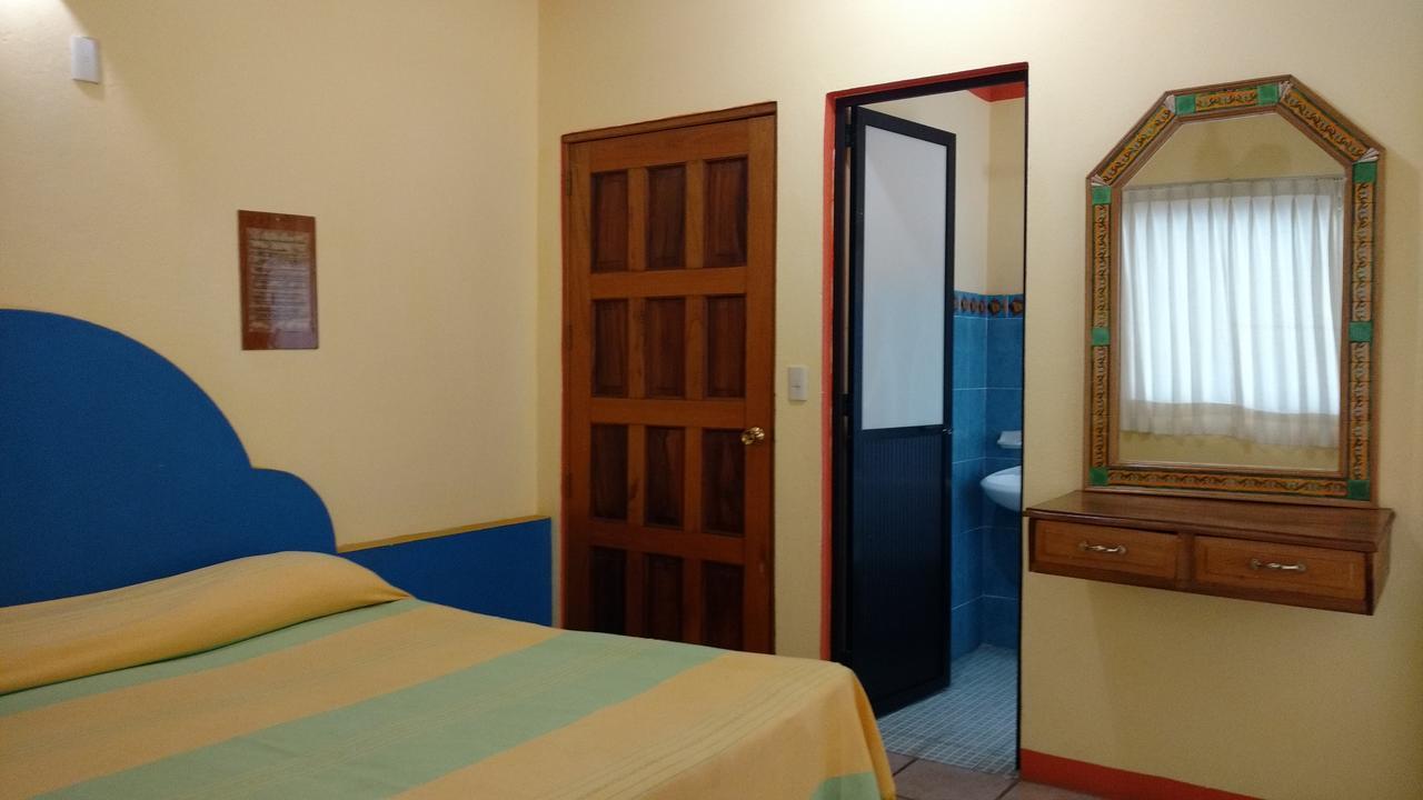 El Tucan Puerto Escondido  Eksteriør bilde