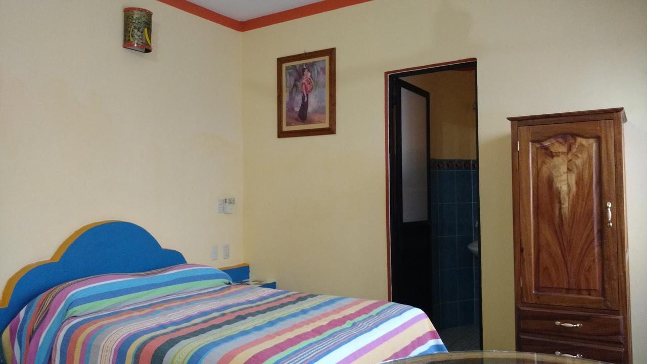 El Tucan Puerto Escondido  Eksteriør bilde