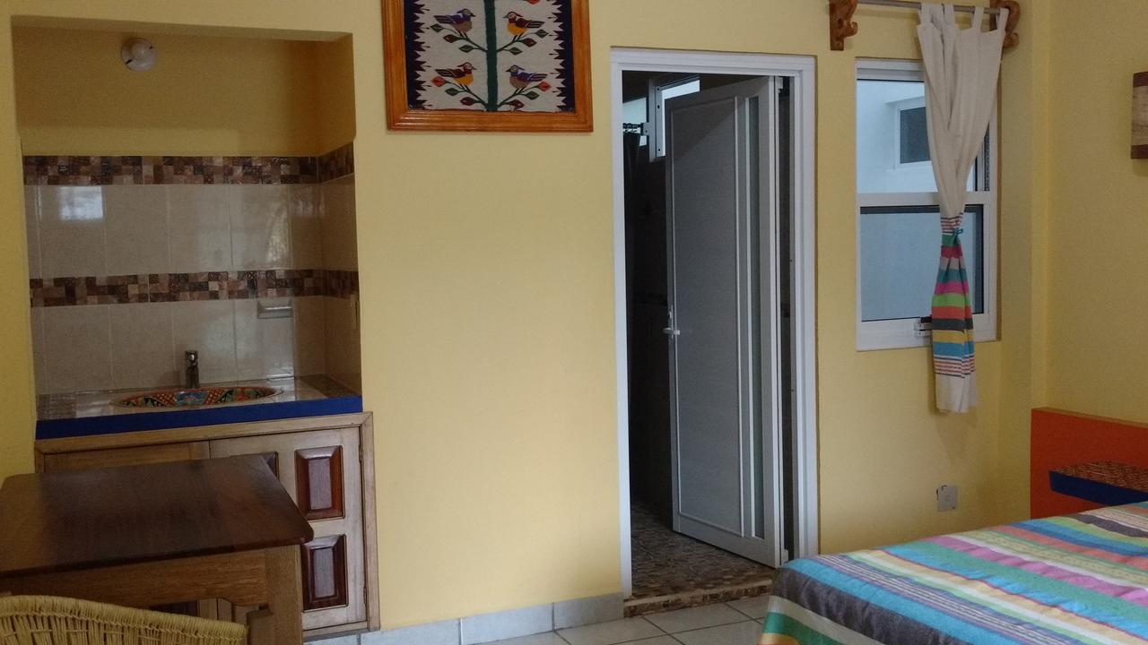 El Tucan Puerto Escondido  Eksteriør bilde